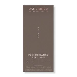 Exuviance Performance Peel AP25 13 Step 1&2 Pads At-Home Facial Peel NIB $86